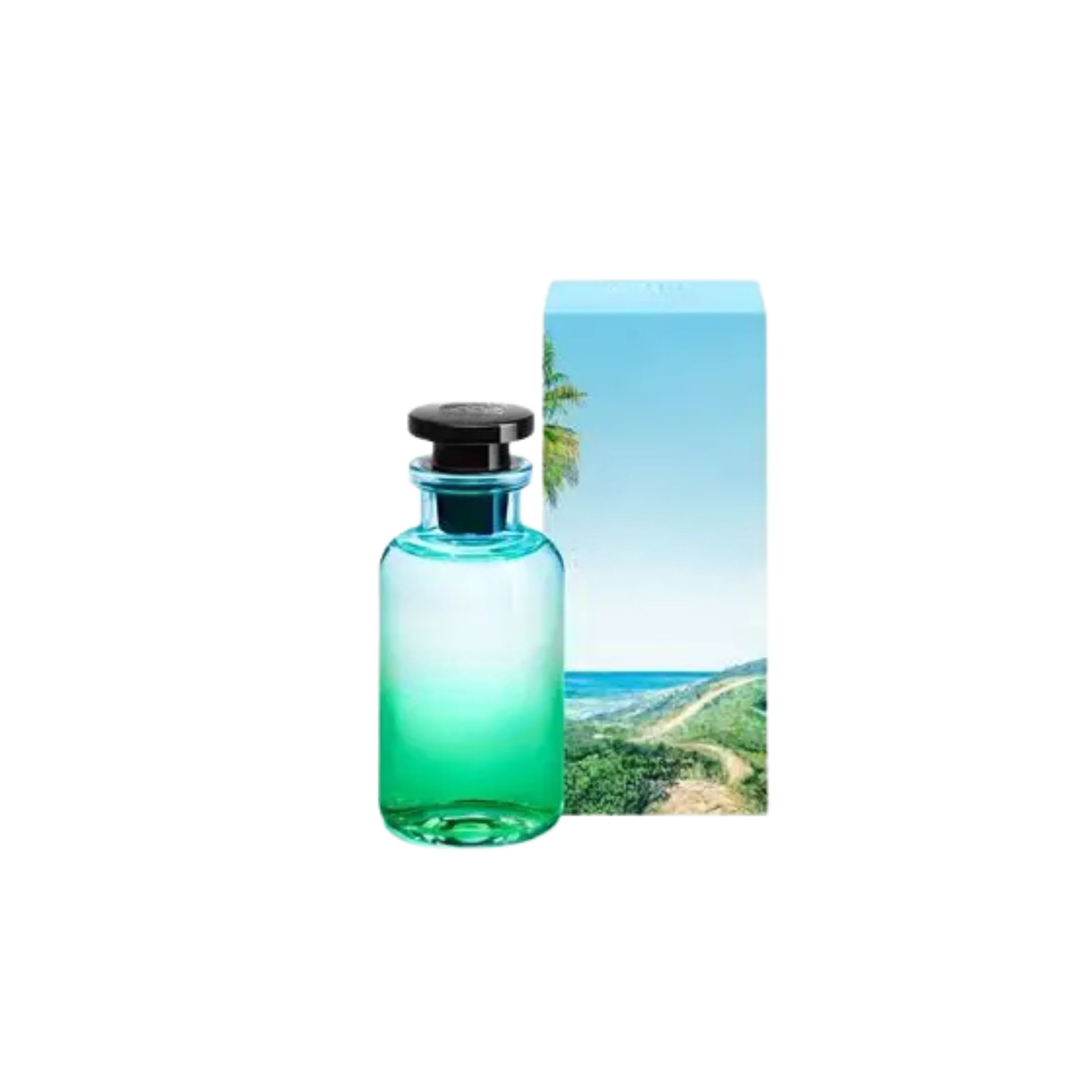 Inspired By "Pacific Chill"